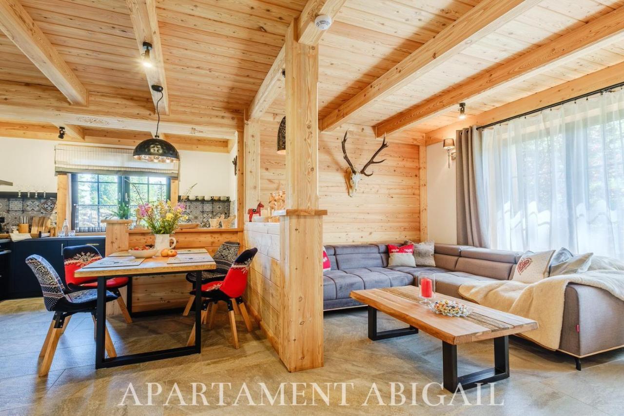 Villa Capra - Apartments Adult Only ザコパネ エクステリア 写真