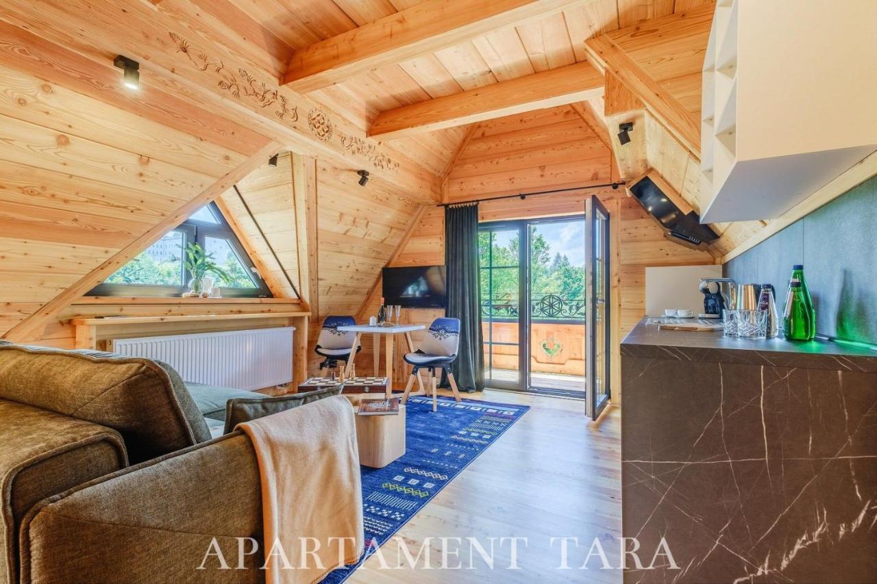 Villa Capra - Apartments Adult Only ザコパネ エクステリア 写真