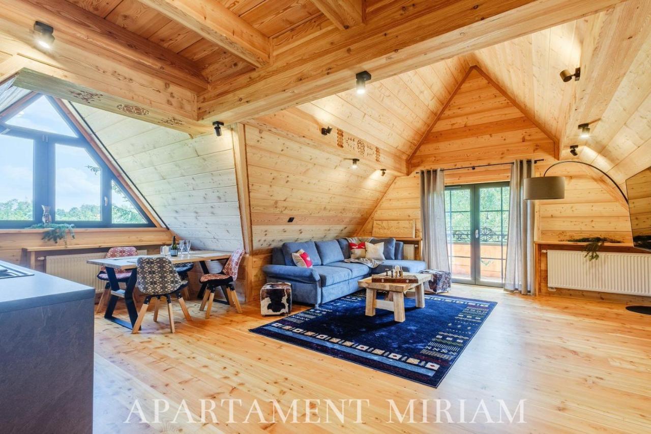 Villa Capra - Apartments Adult Only ザコパネ エクステリア 写真